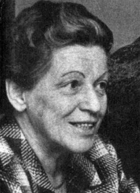 1950 Marie Kamphuis  Social casework: empowerment avant la lettte